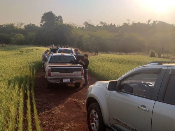 Hallan cadáver que sería de una joven desaparecida en Alto Paraná