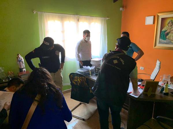 SET detecta 52 supuestas empresas fantasmas creadas para evadir impuestos » Ñanduti