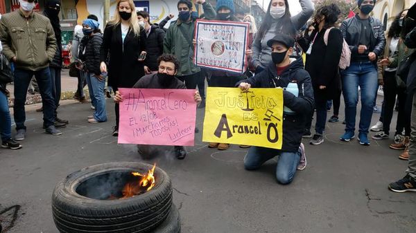 Diputados modifican ley de “arancel cero” para las universidades públicas - Nacionales - ABC Color