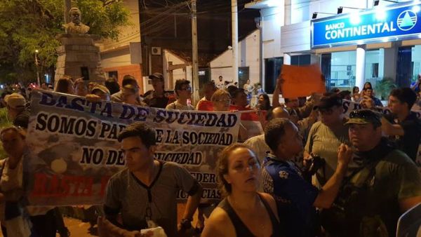Tras rechazo de pedido de intervención del municipio de Concepción, ciudadanos anuncian movilizaciones