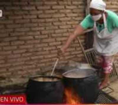 Aprueban proyecto de Ley que financia ollas populares - Paraguay.com