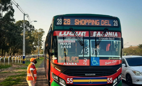 HOY / Doce empresas cuentan con el billetaje electrónico