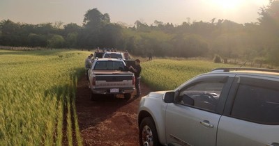 La Nación / Hallan el cadáver de una mujer en San Cristóbal