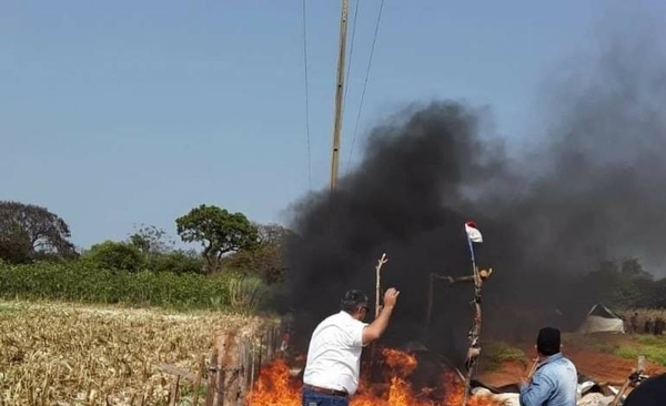 HOY / Un fallecido tras enfrentamiento por conflicto de tierras en San Pedro