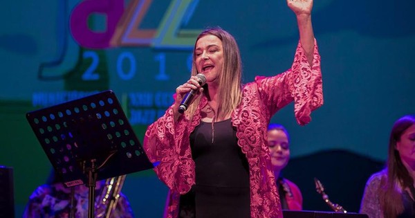 La Nación / Martina Leclercq será partícipe del festival argentino Jazzvedra