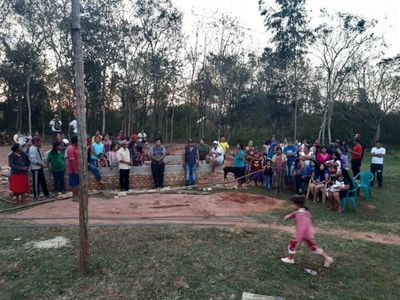 Exigen traslado de indígena asesinado en Villa Ygatimí