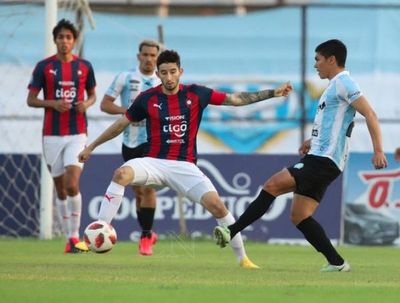 A lo Ciclón: Gran remontada de Cerro Porteño para llegar motivado al superclásico