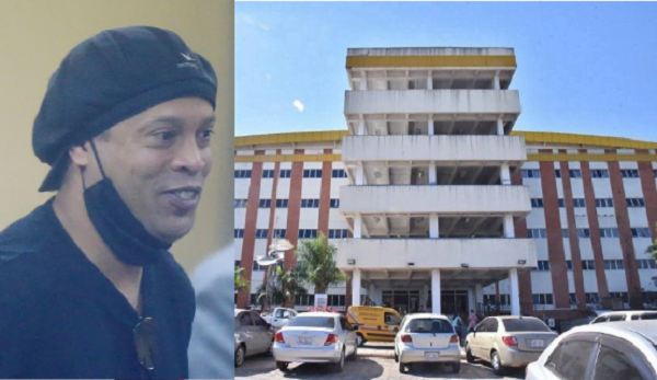 Con la "donación" de Ronaldinho adquirirán equipos de bioseguridad - Noticiero Paraguay
