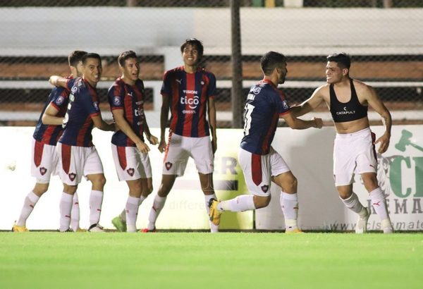 Un Cerro insaciable llega como súper líder al clásico - Noticiero Paraguay