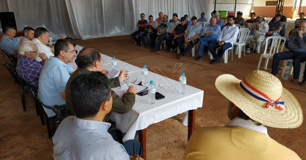 La Nación / UGP: las fuerzas vivas de la producción “rechazan la violencia”