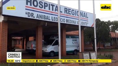 Imputan a los padres de la niña fallecida - ABC Noticias - ABC Color