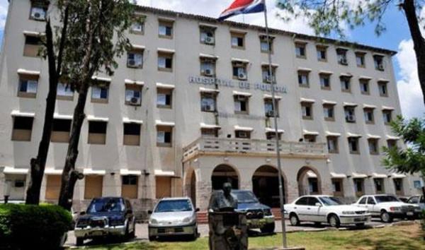 Hospital de Policía recibe “en masa” pacientes con COVID en los últimos días » Ñanduti