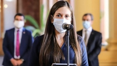 Carmen Marín: “Pytyvõ no vino para quedarse porque no es sostenible y en el tiempo tiene un costo enorme”