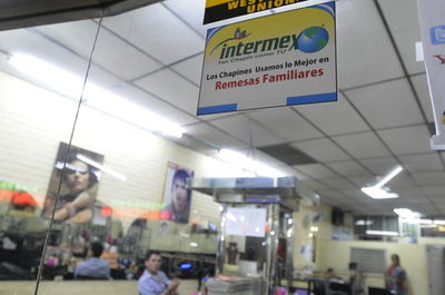 El envío de remesas a Guatemala registra en julio la mayor cifra de su historia - MarketData