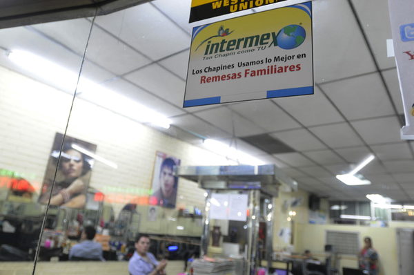 El envío de remesas a Guatemala registra en julio la mayor cifra de su historia - MarketData