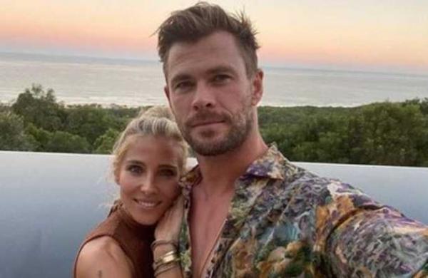 Elsa Pataky dice que su matrimonio con Chris Hemsworth no es la 'relación perfecta' que muchos creen - C9N