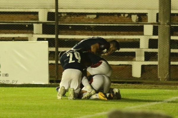 A lo Ciclón: Gran remontada de Cerro Porteño para llegar motivado al superclásico - Digital Misiones