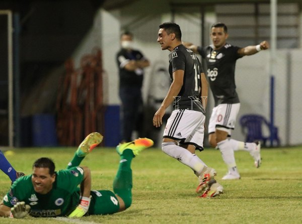 Olimpia cumplió en Itauguá y se jugará la vida en el superclásico