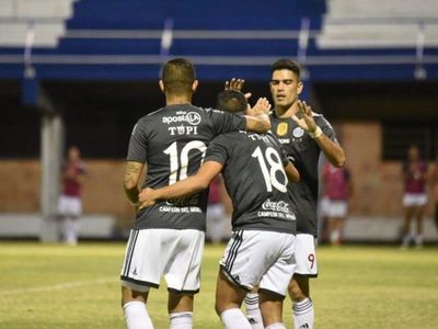 Olimpia cumplió en Itauguá y se jugará la vida en el superclásico