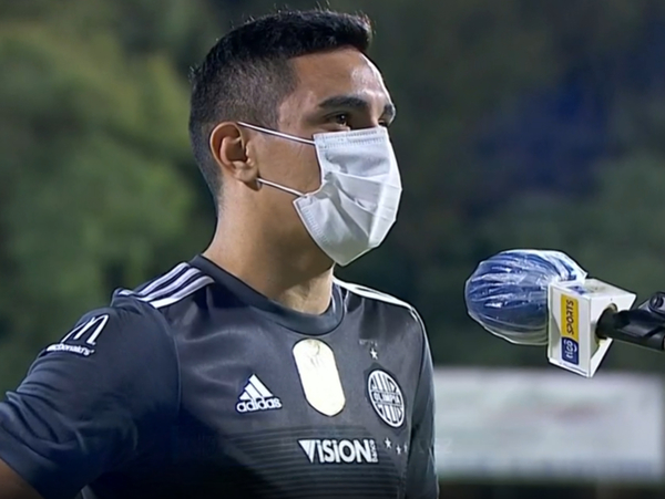 Huguito Fernández, ilusionado con estar en el clásico
