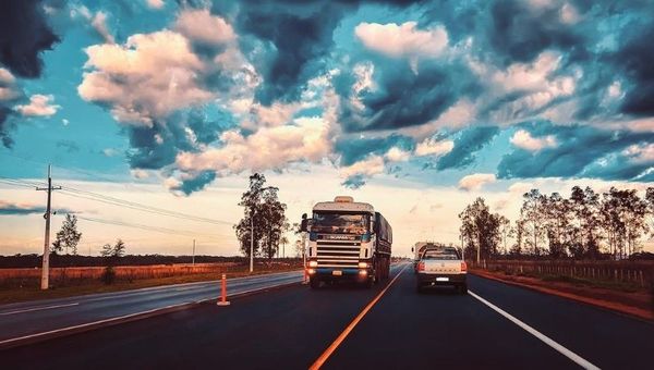 No paró un solo día: duplicación de la Ruta PY02 avanzó 35% en 12 meses