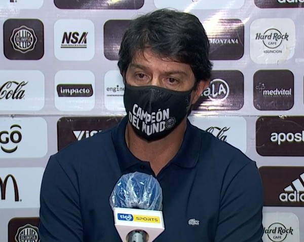 Garneo analiza positivamente la goleada ante 12 de Octubre