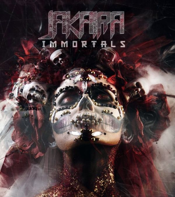 Jakaira lanza “Immortals” - Espectáculos - ABC Color
