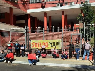 Denuncian a nuevo cuatrinomio de la ANR por persecución laboral