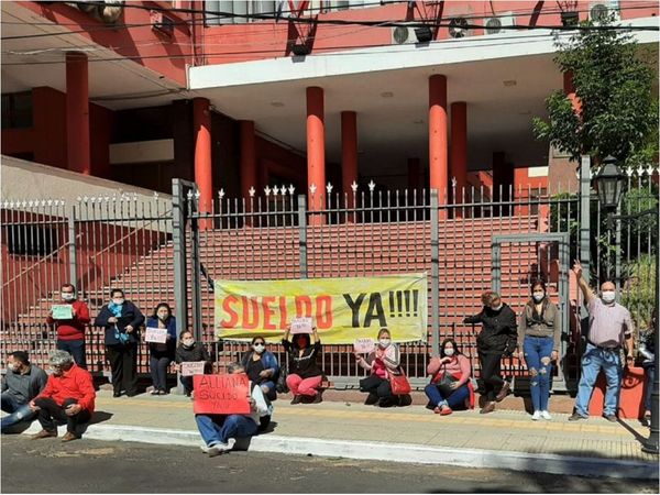 Denuncian a nuevo cuatrinomio de la ANR por persecución laboral