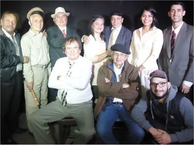 Radioteatro llega  hoy con la obra  Hendy elección aja