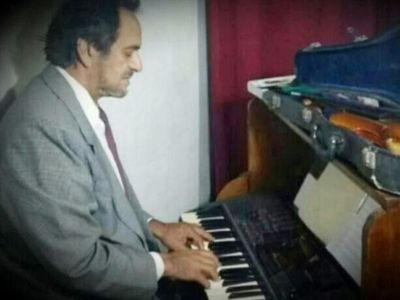 La vida del genio en una puesta teatral