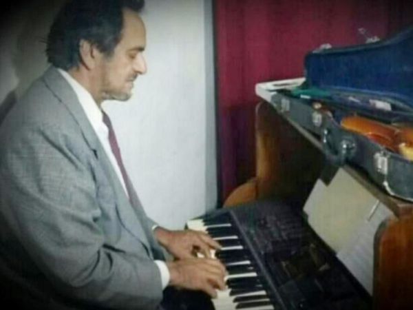 La vida del genio en una puesta teatral