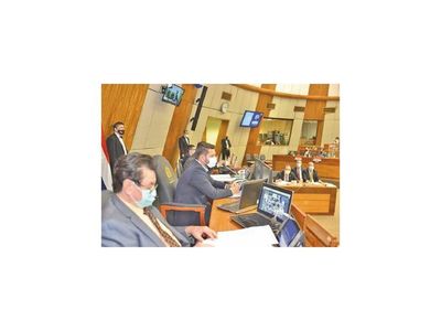 Colorados y liberales niegan daños y salvan a Urbieta