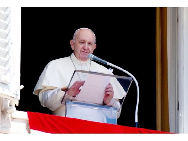 Papa: “Pandemia agravó problemas sociales y desigualdad”