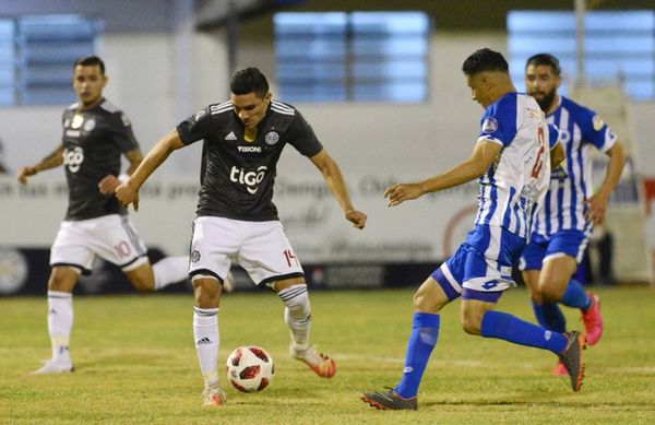 Garnero quedó “bárbaro” - Fútbol - ABC Color