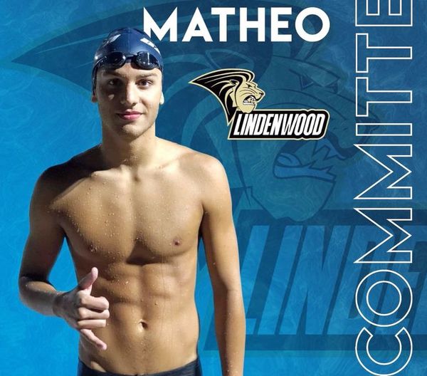 Matheo Mateos recibe beca universitaria en Estados Unidos - Polideportivo - ABC Color