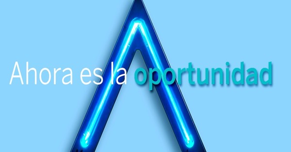 La Nación / BBVA Paraguay lanzó la campaña “Ahora es la oportunidad”