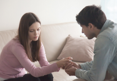 Crónica / “Mi ex quiere una oportunidad, que deje todo y vuelva con él”