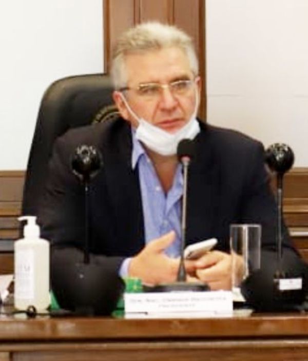 Bacchetta apoya a Nenecho y se aleja más de Marito - Nacionales - ABC Color