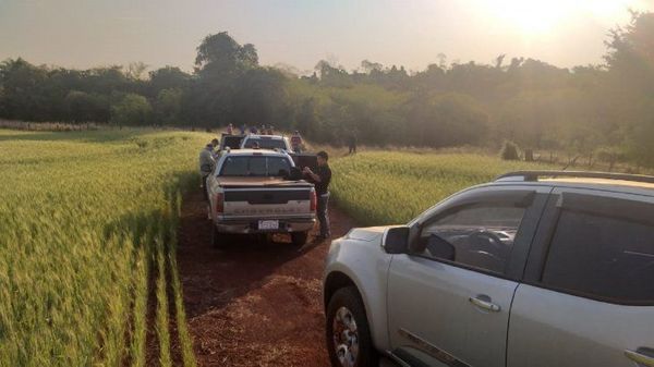Hallan cadáver que sería de una joven desaparecida en Alto Paraná - Noticiero Paraguay