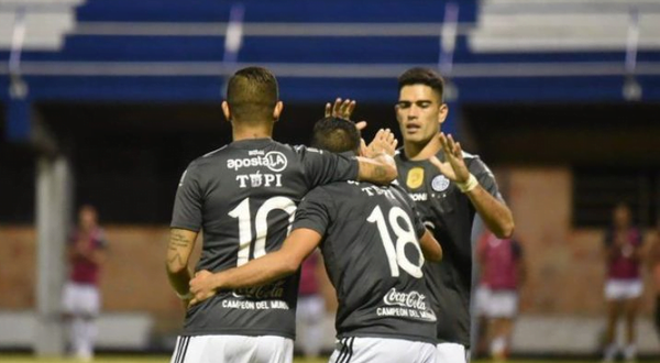 Olimpia cumplió en Itauguá y se jugará la vida en el superclásico - Noticiero Paraguay