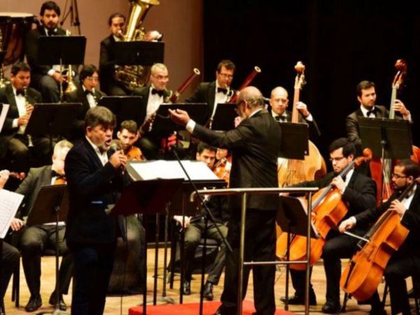 Música y teatro para celebrar la creación de José Asunción Flores