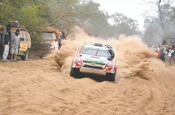 Trans Chaco Rally no se realizará » San Lorenzo PY