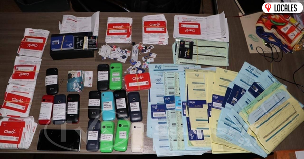Anticorrupción: Desbaratan red de Megaevasión Impositiva
