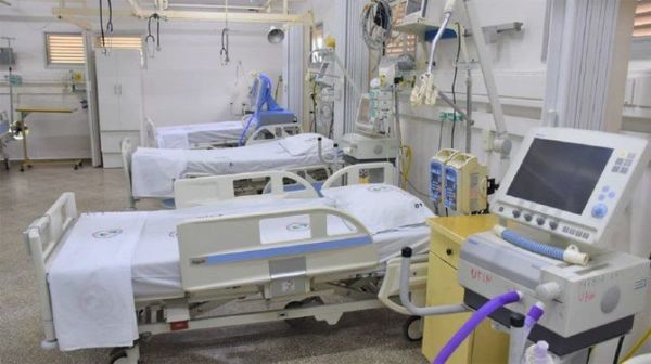 Hay menos camas en UTI e instan a extremar medidas preventivas