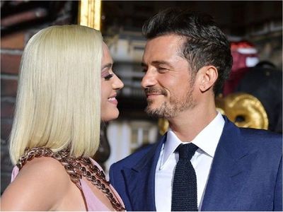 Katy Perry y Orlando Bloom anuncian el nacimiento de su hija