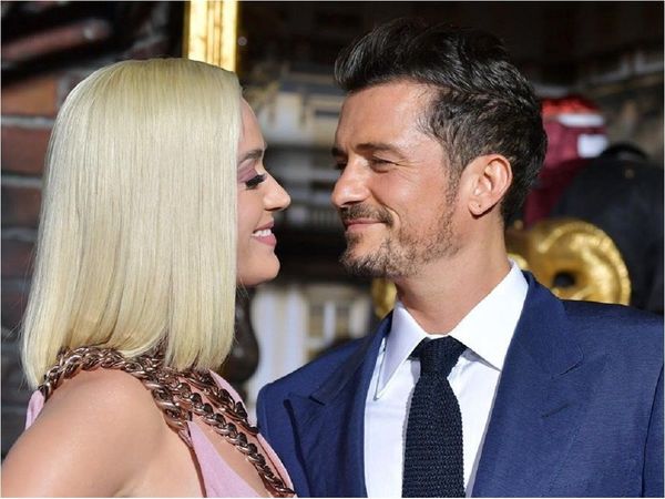 Katy Perry y Orlando Bloom anuncian el nacimiento de su hija