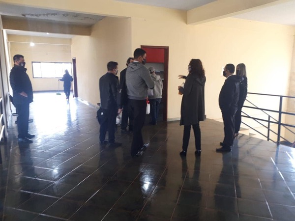 Contraloría audita uso de royalties y Fonacide en la comuna de Itakyry