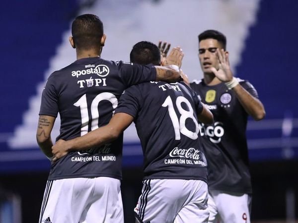 ¿Qué dijo Daniel Garnero sobre el superclásico? - Olimpia - ABC Color