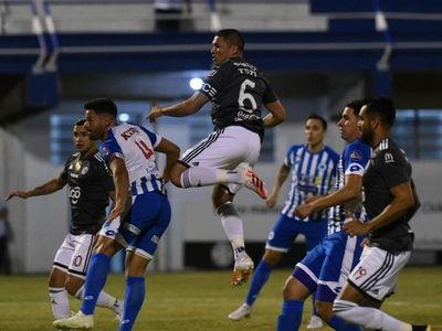 “Me deja muy conforme el rendimiento, todas las circunstancias que se dieron” - Olimpia - ABC Color
